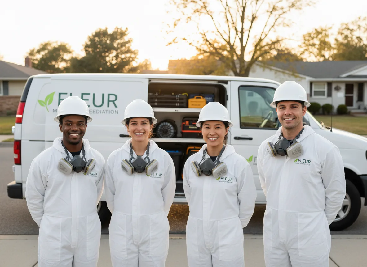 Mold Remediation company in Swannanoa, NC